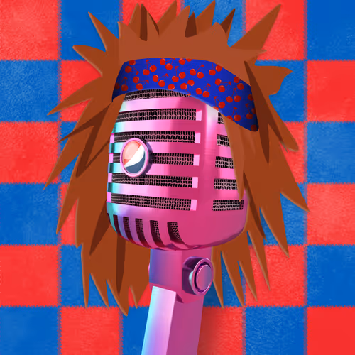 Pepsi Mic Drop #517