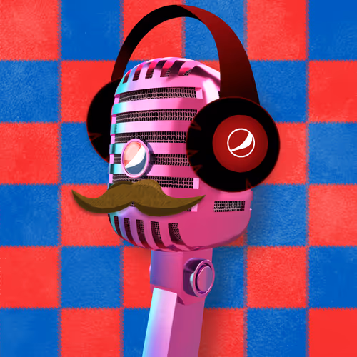 Pepsi Mic Drop #573