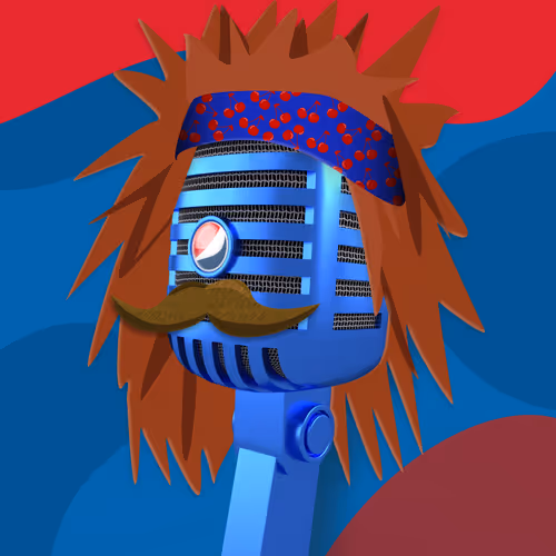 Pepsi Mic Drop