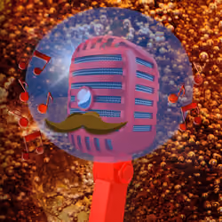 Pepsi Mic Drop #1046