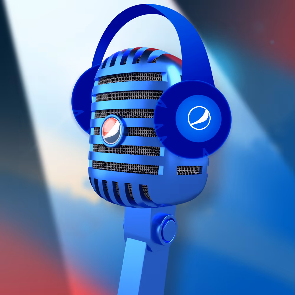 Pepsi Mic Drop #1870