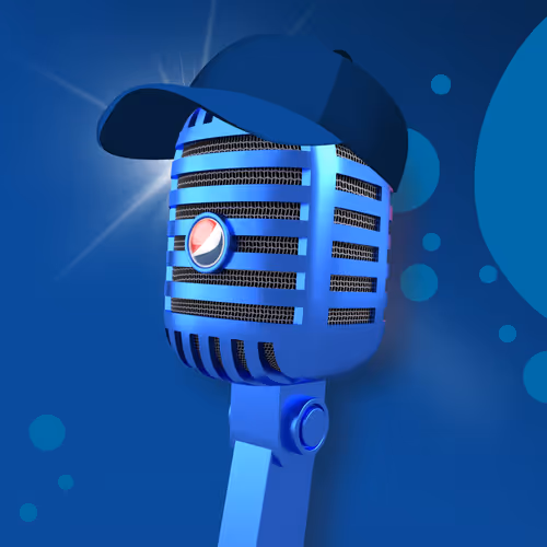 Pepsi Mic Drop #184