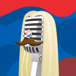 Pepsi Mic Drop #1252