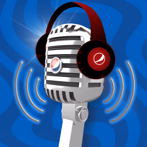 Pepsi Mic Drop