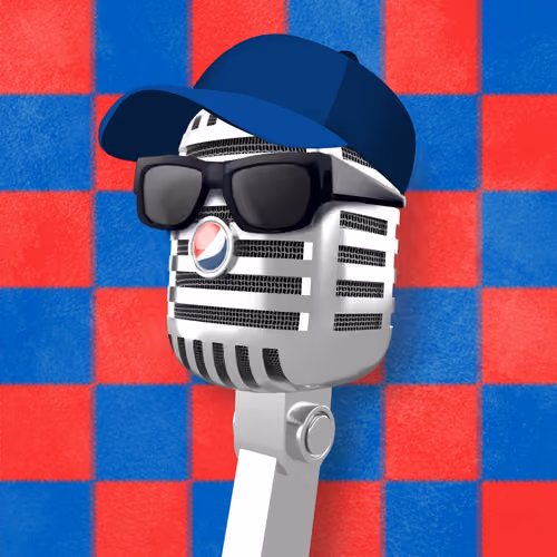 Pepsi Mic Drop #1609