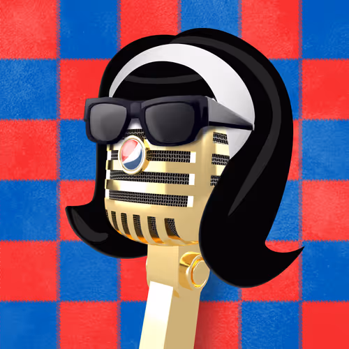 Pepsi Mic Drop #1370