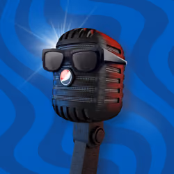 Pepsi Mic Drop #1326