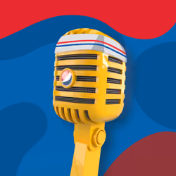 Pepsi Mic Drop #1526