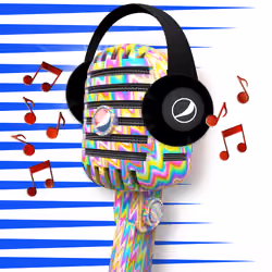 Pepsi Mic Drop #561