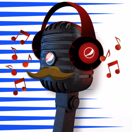 Pepsi Mic Drop #1612