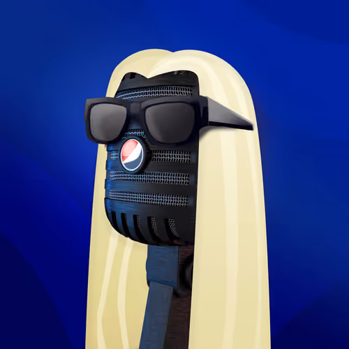 Pepsi Mic Drop #230