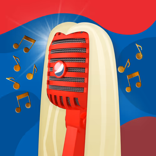 Pepsi Mic Drop #541