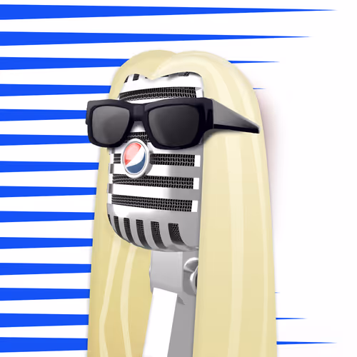 Pepsi Mic Drop #1354