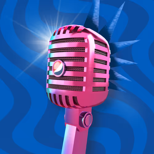 Pepsi Mic Drop #1857