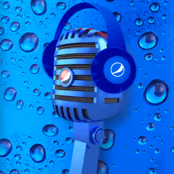 Pepsi Mic Drop #1031