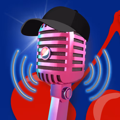 Pepsi Mic Drop #489