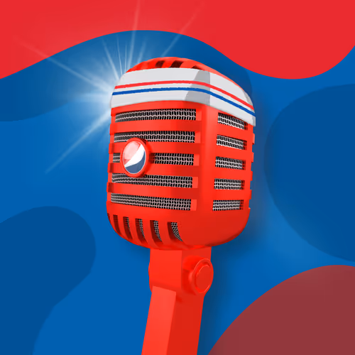 Pepsi Mic Drop #745