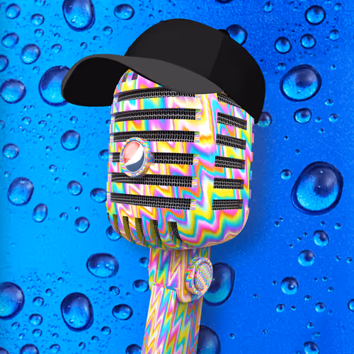 Pepsi Mic Drop #1871