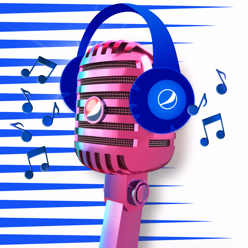 Pepsi Mic Drop #1891