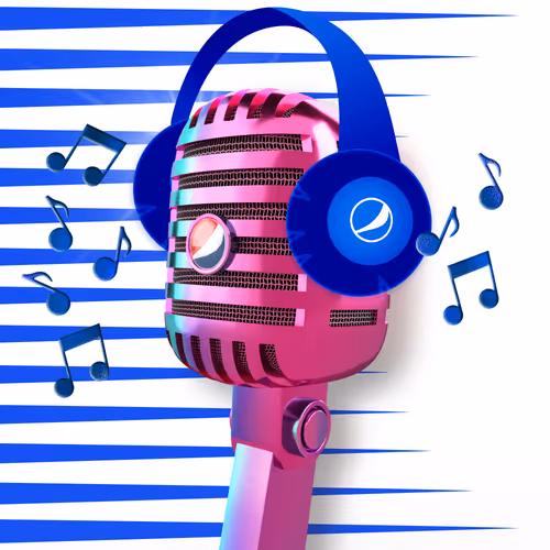 Pepsi Mic Drop #1891