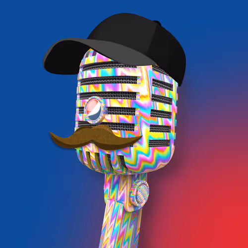 Pepsi Mic Drop