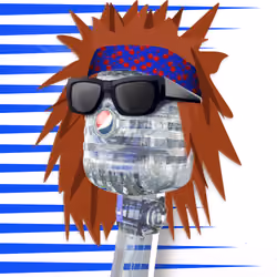 Pepsi Mic Drop #471