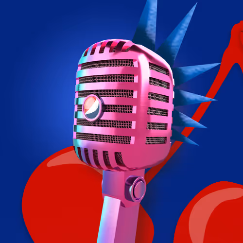 Pepsi Mic Drop #1038