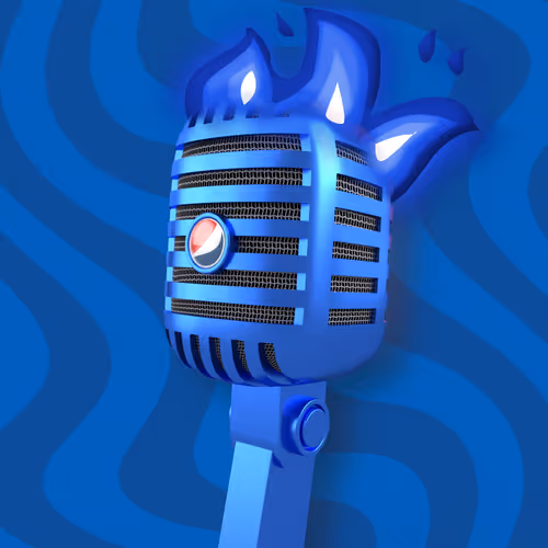 Pepsi Mic Drop #154