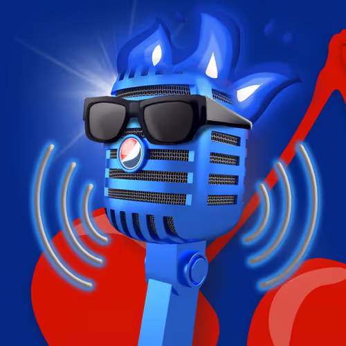 Pepsi Mic Drop #1560