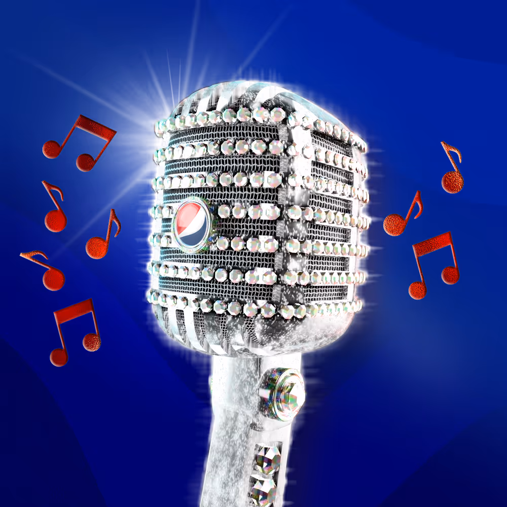 Pepsi Mic Drop #1881