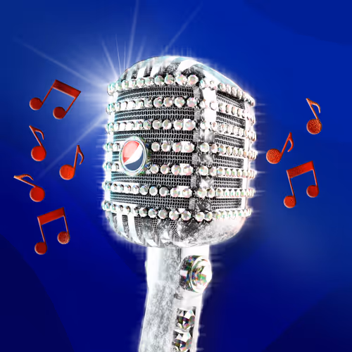 Pepsi Mic Drop #1881