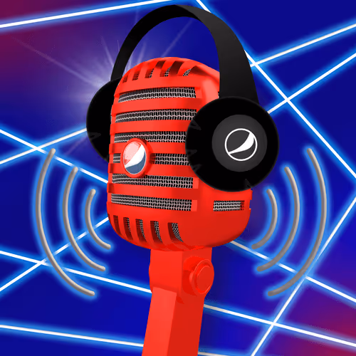 Pepsi Mic Drop #761