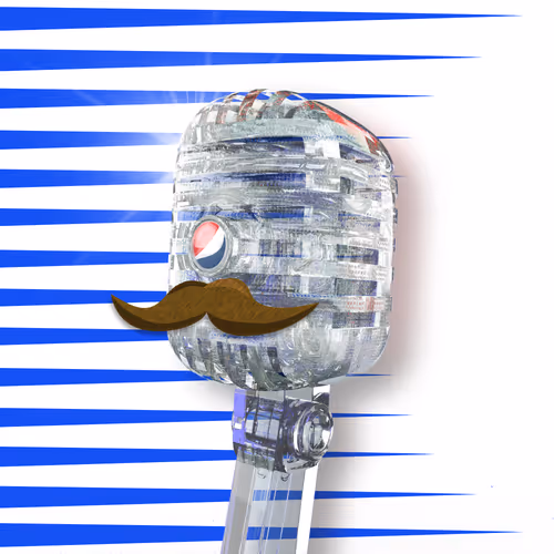 Pepsi Mic Drop
