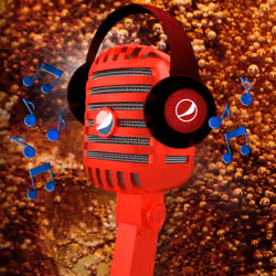 Pepsi Mic Drop #650