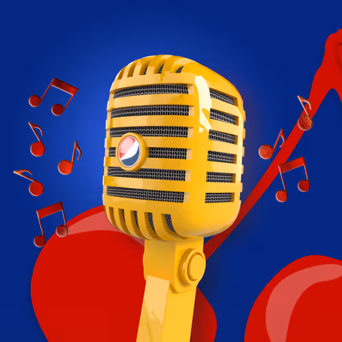 Pepsi Mic Drop #1787