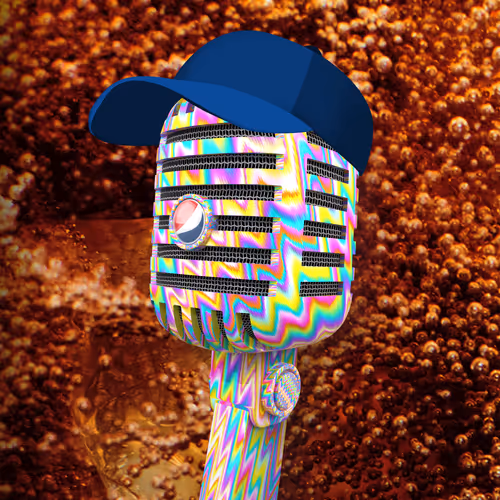 Pepsi Mic Drop