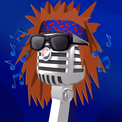 Pepsi Mic Drop #906
