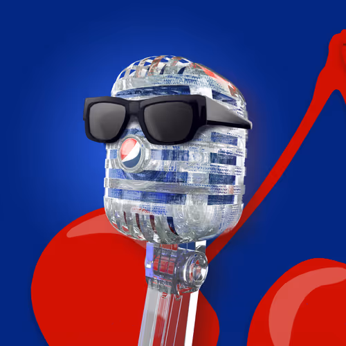 Pepsi Mic Drop