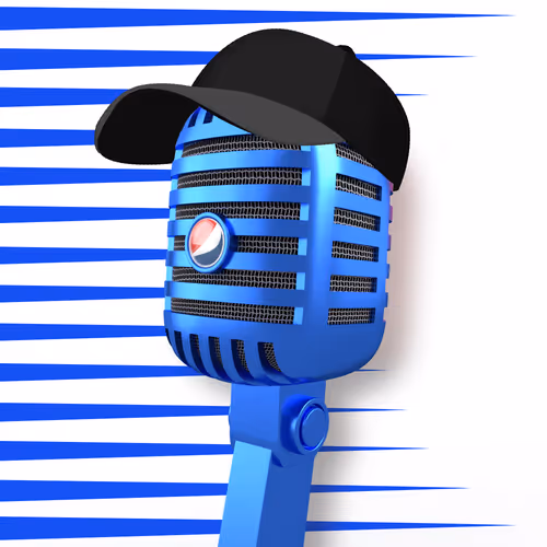 Pepsi Mic Drop #770