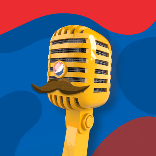 Pepsi Mic Drop