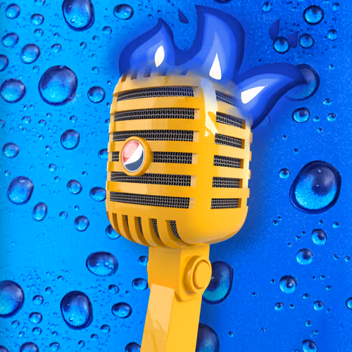 Pepsi Mic Drop #1075