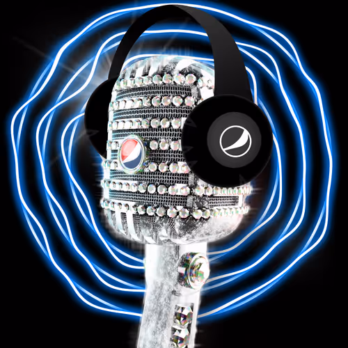 Pepsi Mic Drop #323