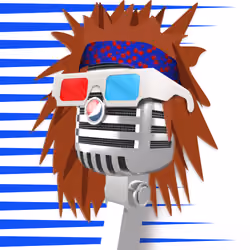 Pepsi Mic Drop #898