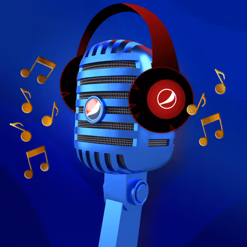 Pepsi Mic Drop #193