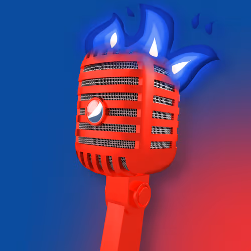 Pepsi Mic Drop #1886