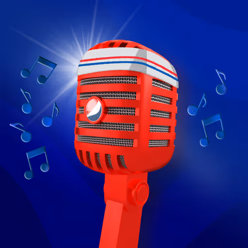 Pepsi Mic Drop #18