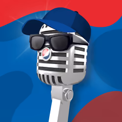 Pepsi Mic Drop #250