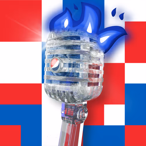 Pepsi Mic Drop #1876