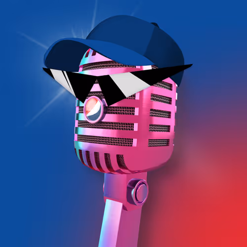 Pepsi Mic Drop