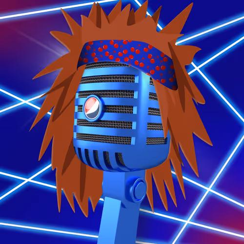 Pepsi Mic Drop #428